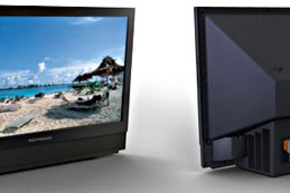 NuVision 52LEDLP TV NuVision 52LEDLP TV