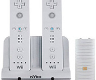 Nyko Wii Charging Station