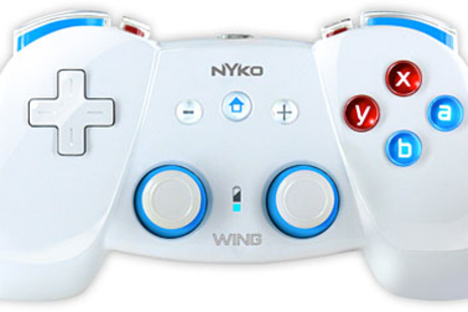 Nyko Wing Wireless Wii Controller Nyko Wing Wireless Wii Controller