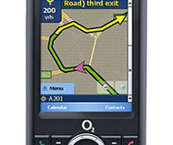 O2 Xda Orbit
