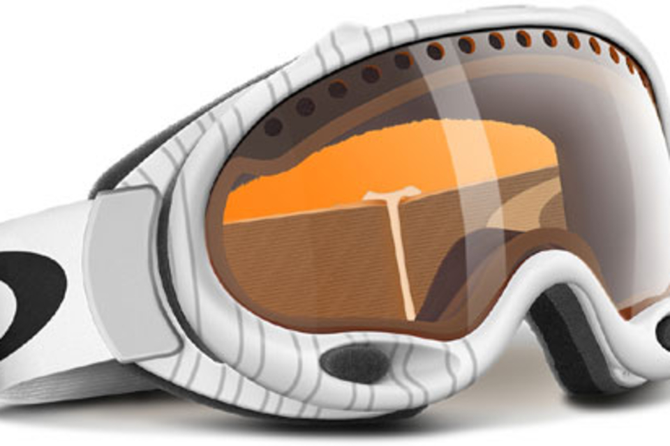 Oakley Shaun White Signature Series A Frame Oakley Shaun White Signature Series A Frame