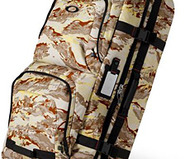 Oakley Tiger Camo Roller Bag