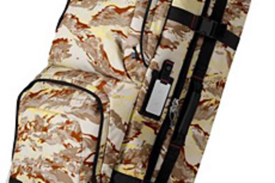 Oakley Tiger Camo Roller Bag Oakley Tiger Camo Roller Bag