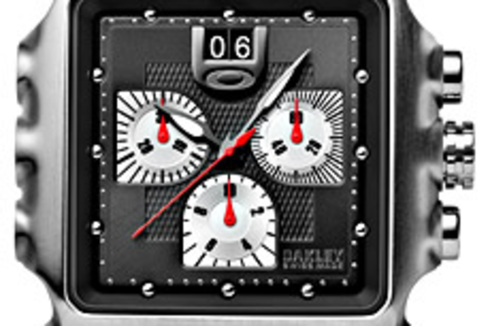 Oakley Minute Machine Oakley Minute Machine
