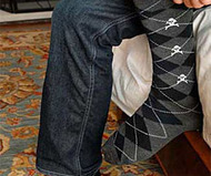 Oberon Socks