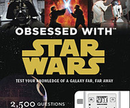 Obsessed with Star Wars