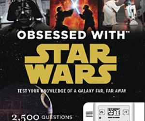 Obsessed with Star Wars