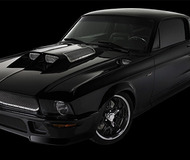 Obsidian SG-One Mustang