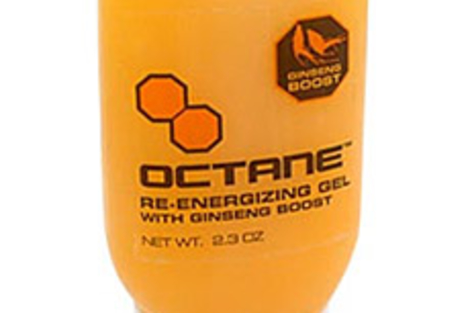 Octane Energy Gel Octane Energy Gel