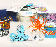 Oddica Octopus Trilogy