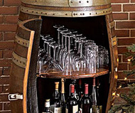 Oenophile's Bar