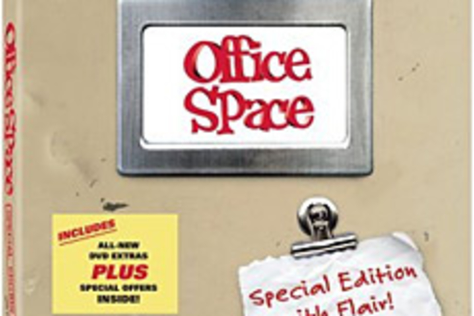 Office Space - Special Edition with Flair Office Space - Special Edition with Flair