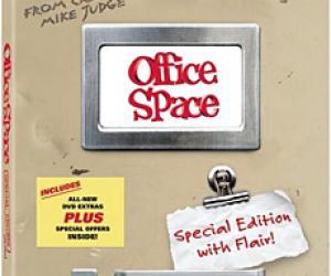 Office Space - Special Edition with Flair