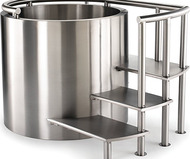 Stainless Steel Ofuro