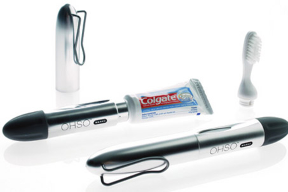 OHSO Marko Travel Toothbrush OHSO Marko Travel Toothbrush