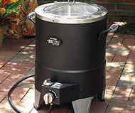 Oil-Less Turkey Fryer