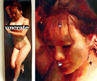 Oil Painted Nudes Skateboards