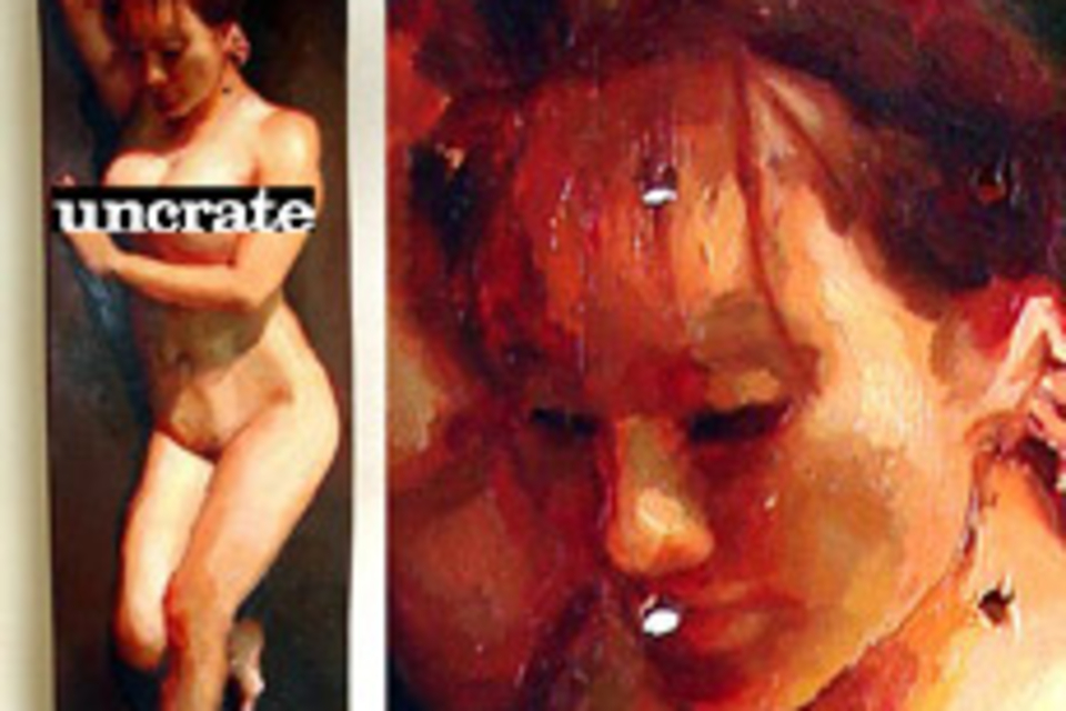 Oil Painted Nudes Skateboards Oil Painted Nudes Skateboards