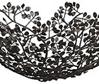 Oleander Centerpiece Bowl