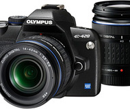 Olympus E-420