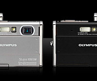 Olympus Stylus 1050 SW