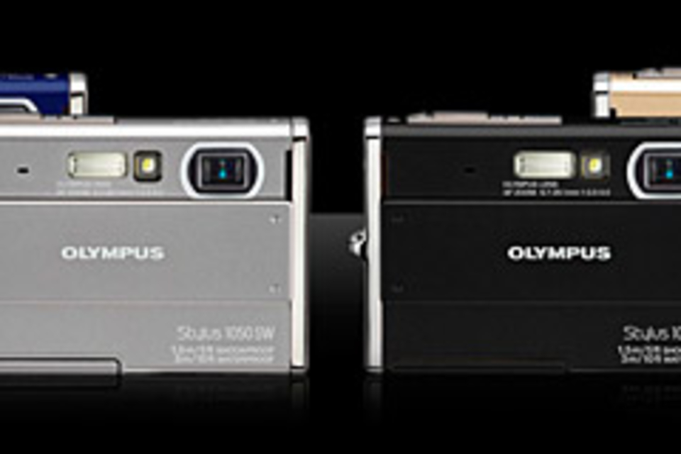 Olympus Stylus 1050 SW Olympus Stylus 1050 SW