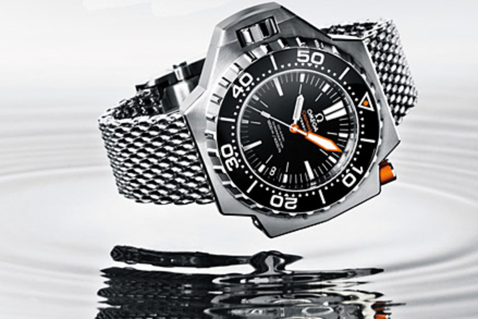 Omega 2009 Ploprof Divers Watch Omega 2009 Ploprof Divers Watch
