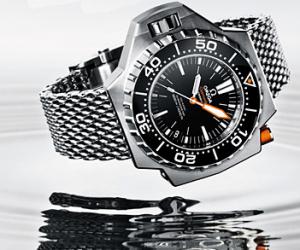 Omega 2009 Ploprof Divers Watch