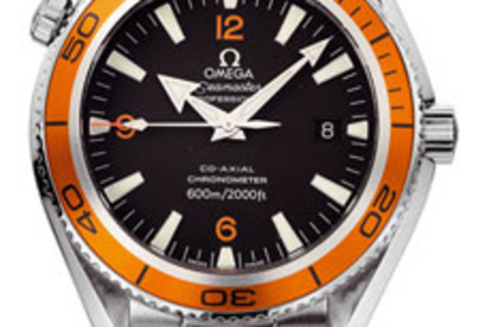 Omega Seamaster Watch Omega Seamaster Watch
