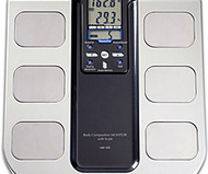 Omron Body Fat Monitor and Scale