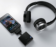 Onkyo Bluetooth iPod Headphones