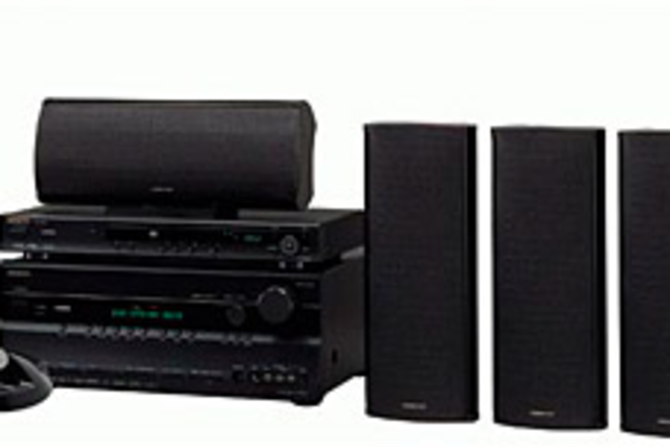 Onkyo HT-SP908 Home Theater System Onkyo HT-SP908 Home Theater System