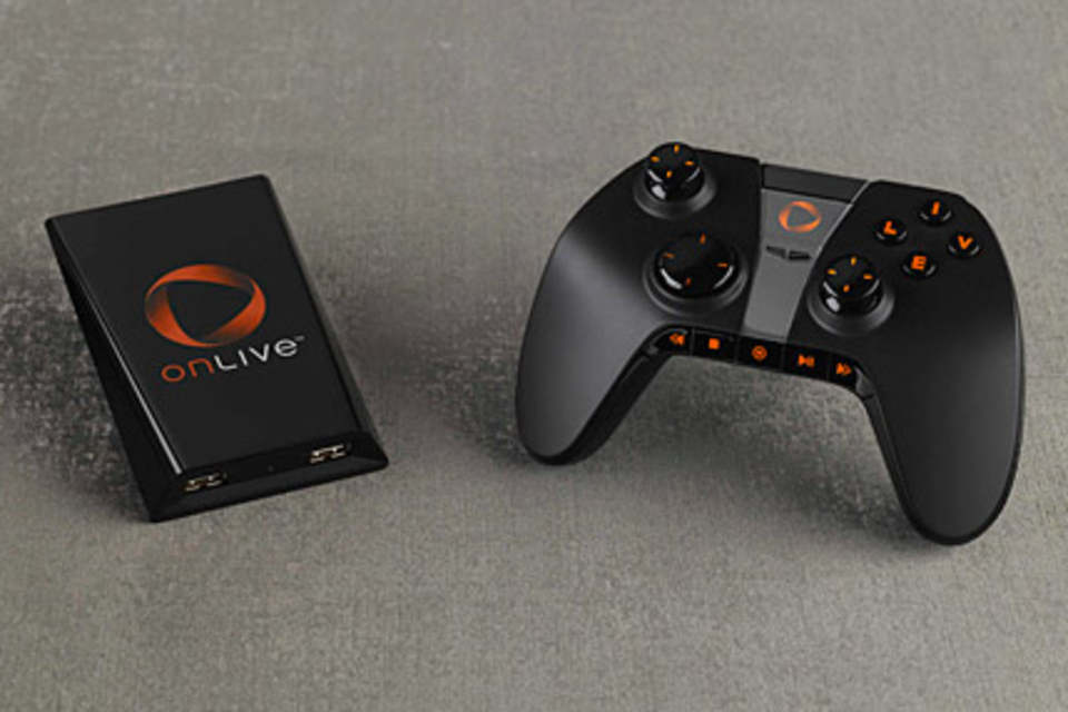 OnLive OnLive