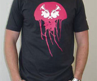 Ontour Jelly Skull T-Shirt