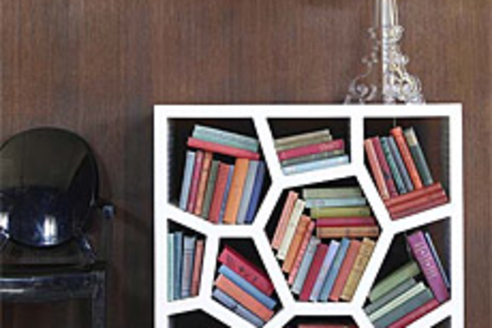 Opus Shelving Opus Shelving