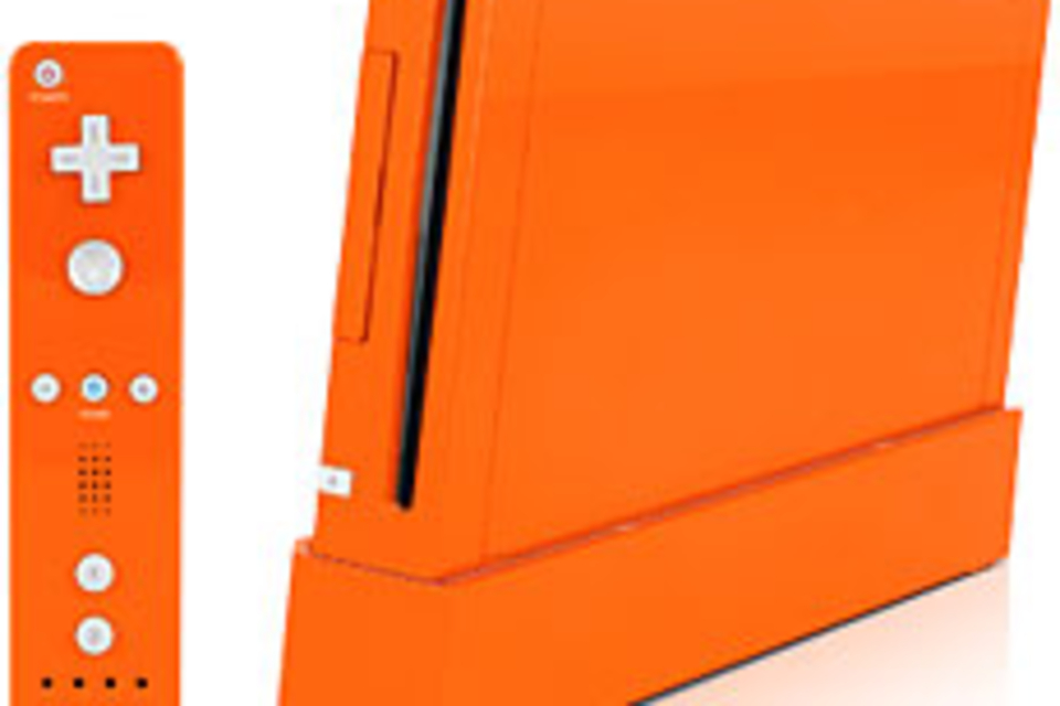 ColorWare Custom Painted Game Consoles ColorWare Custom Painted Game Consoles