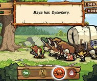 Oregon Trail for iPhone
