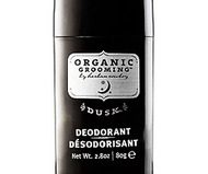 Organic Grooming Dusk Deodorant