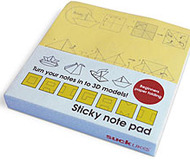 Origami Sticky Notes