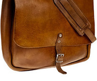 Original Leather Postal Messenger