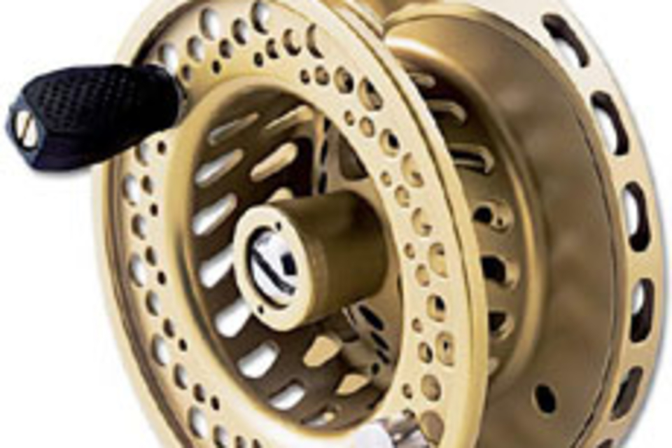 Orvis Vortex Disc Drag Fly Reel Orvis Vortex Disc Drag Fly Reel