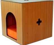 Otis and Claude Dwell Pet House