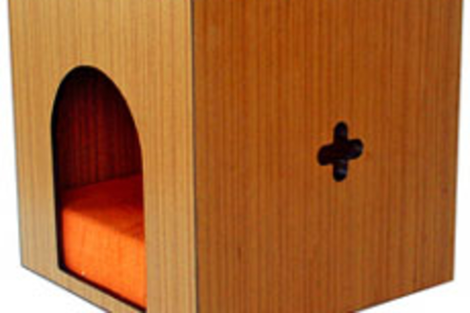 Otis and Claude Dwell Pet House Otis and Claude Dwell Pet House