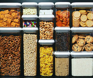 Oxo Pop Containers