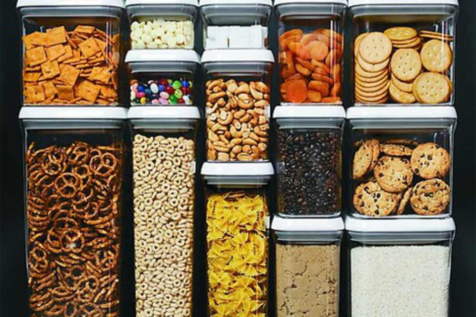 Oxo Pop Containers Oxo Pop Containers