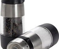 OXO Good Grips Salt & Pepper Grinder Set