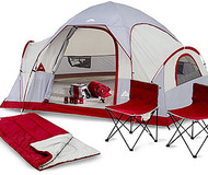 Ozark Trail 33-Piece Camping Set