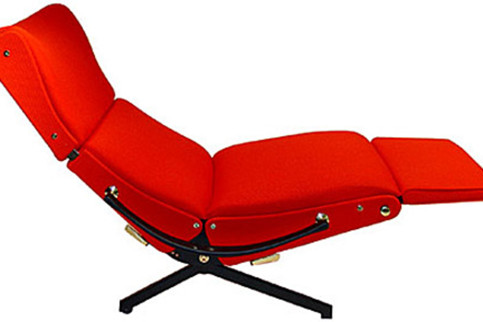 P40 Articulated Chair P40 Articulated Chair