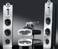 Pagani Stereo System