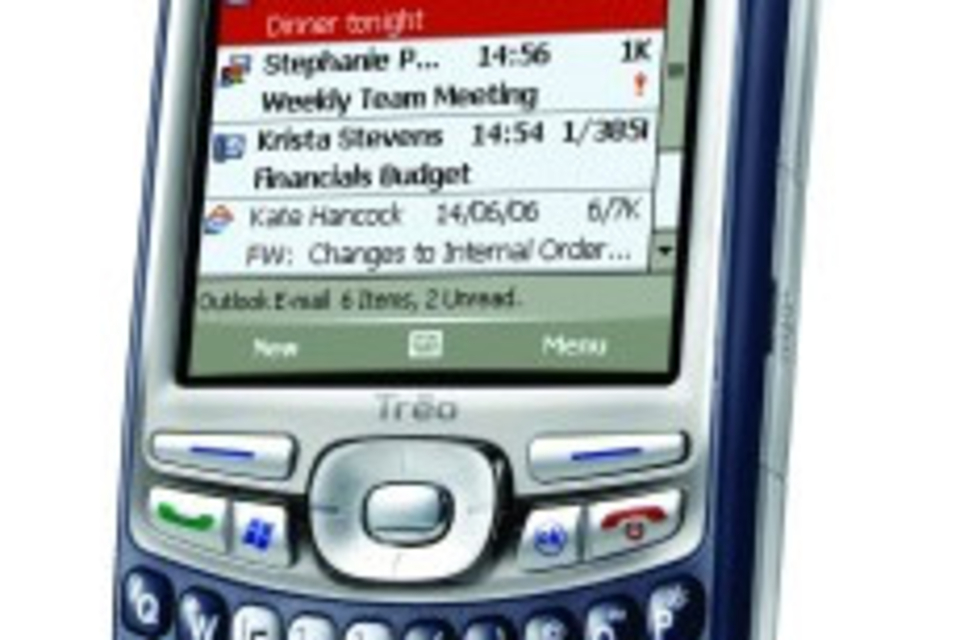 Palm Treo 750v Palm Treo 750v